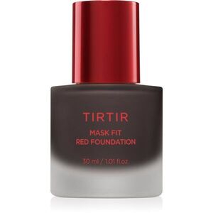 TIRTIR Mask Fit Red Foundation frissítő folyékony make-up hidratáló hatással árnyalat 55N Espresso 30 ml kép