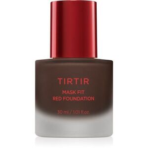 TIRTIR Mask Fit Red Foundation frissítő folyékony make-up hidratáló hatással árnyalat 49N Deep Chestnut 30 ml kép