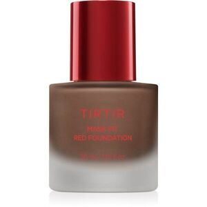 TIRTIR Mask Fit Red Foundation frissítő folyékony make-up hidratáló hatással árnyalat 43N Deep Cocoa 30 ml kép