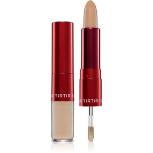 TIRTIR Glide & Hide Blurring Concealer krémes korrektor az élénk és kisimított arcbőrért árnyalat 3 W 8 g kép