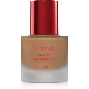 TIRTIR Mask Fit Red Foundation frissítő folyékony make-up hidratáló hatással árnyalat 34W Toffee 30 ml kép