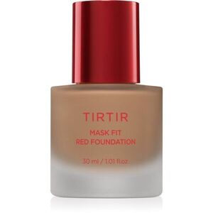 TIRTIR Mask Fit Red Foundation frissítő folyékony make-up hidratáló hatással árnyalat 33C Hazel 30 ml kép