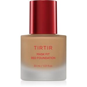 TIRTIR Mask Fit Red Foundation frissítő folyékony make-up hidratáló hatással árnyalat 27N Camel 30 ml kép