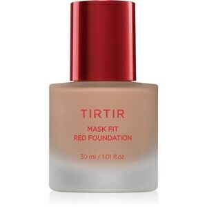 TIRTIR Mask Fit Red Foundation frissítő folyékony make-up hidratáló hatással árnyalat 25C Cool Taupe 30 ml kép