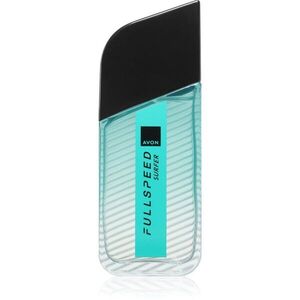 Avon Full Speed Surfer Eau de Toilette uraknak 100 ml kép