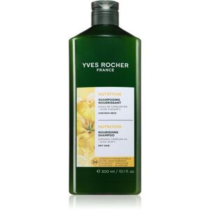 Yves Rocher Nutrition tápláló sampon 300 ml kép