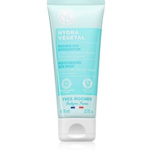 Yves Rocher Hydra Végétal intenzív hidratáló maszk 75 ml kép