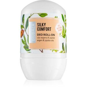 BIOBAZA Silky Comfort golyós dezodor 50 ml kép