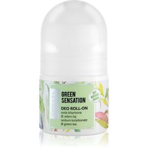BIOBAZA Green Tea Sensation golyós dezodor 50 ml kép