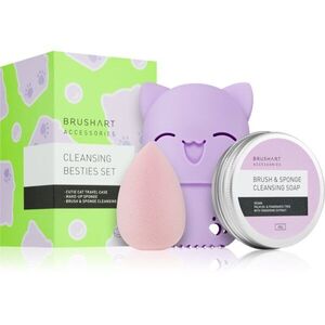 BrushArt Accessories Cleansing besties set utazási készlet kép