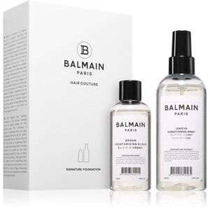 Balmain Hair Couture Signature Foundation ajándékszett hölgyeknek kép