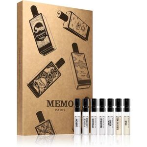 Memo Paris Journey Book For Day szett unisex kép
