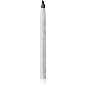 J.Cat Beauty Eyebrow Countouring 4-tip Pen tartós filc szemöldökre árnyalat 101 Taupe 1.5 g kép