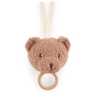 Bieco Musical Toy Bear Mika kontrasztos függőjáték dallammal 1 db kép