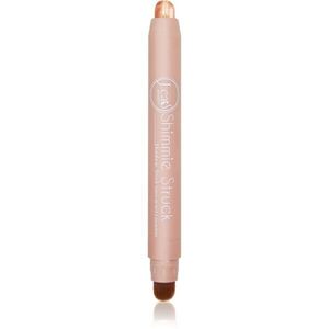 J.Cat Beauty Shimmie Struck krémes szemhéjfestékek stift árnyalat 110 Moonlight Radiance 2 g kép