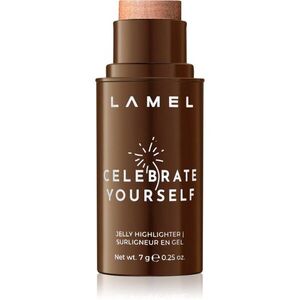 LAMEL Celebrate Yourself krémes élénkítő készítmény stift 7 g kép