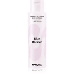 MAMONDE Skin Barrier Probiotics Ceramide Skin Softener nyugtató és hidratáló tonik a bőrgát erősítésére 200 ml kép