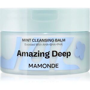 MAMONDE Amazing Deep Mint Cleansing Balm Mélytisztító balzsam nyugtató hatással 90 ml kép
