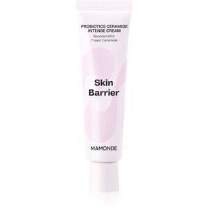 MAMONDE Skin Barrier Probiotics Ceramide Intense Cream bőrerősítő intenzív hidratáló krém ceramidokkal 60 ml kép