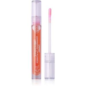 J.Cat Beauty Lipspect ajak olaj hidratáló hatással árnyalat 108 Melon Drip 3 ml kép