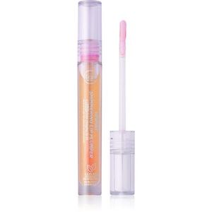 J.Cat Beauty Lipspect ajak olaj hidratáló hatással árnyalat 111 Peached Perfection 3 ml kép