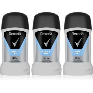 Rexona Men Cobalt Dry izzadásgátló stift takarékos kiszerelés kép