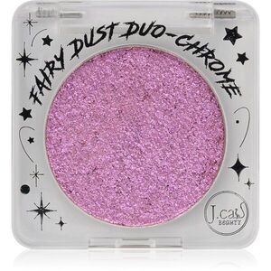 J.Cat Beauty Fairy Dust Duo-Chrome csillogó szemhéjfesték árnyalat 107 Twinkle Craze 2.3 g kép