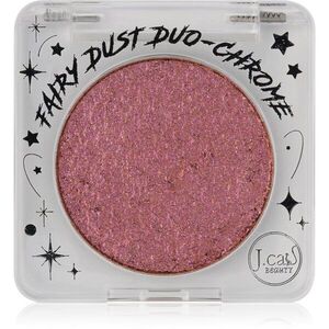 J.Cat Beauty Fairy Dust Duo-Chrome csillogó szemhéjfesték árnyalat 108 Magic Spell 2.3 g kép