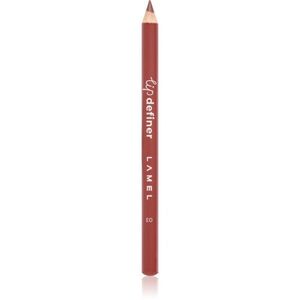 LAMEL Lip Definer szájkontúrceruza árnyalat 403 Nude 1.1 g kép