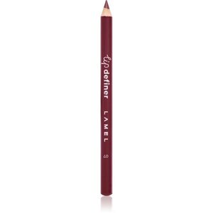 LAMEL Lip Definer szájkontúrceruza árnyalat 407 Dusty Rose 1.1 g kép