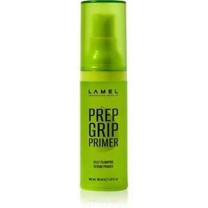 LAMEL Prep Grip Jelly Plumping Serum Primer hidratáló bázis alapozó alá 30 ml kép