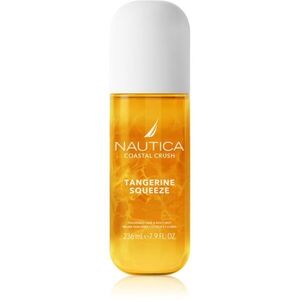 Nautica Coastal Crush Tangerine Squeeze testápoló spray hölgyeknek 236 ml kép