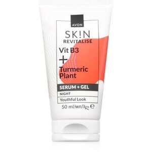 Avon Sk!n Revitalise nappali krém 2 az 1-ben 50 ml kép