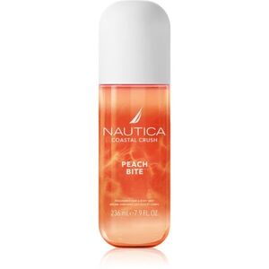 Nautica Coastal Crush Peach Bite testápoló spray hölgyeknek 236 ml kép
