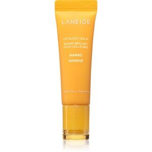 LANEIGE Lip Glowy Balm ajakbalzsam hidratálást és fényt biztosít árnyalat Mango 10 g kép