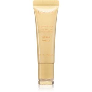 LANEIGE Lip Glowy Balm ajakbalzsam hidratálást és fényt biztosít árnyalat Vanilla 10 g kép