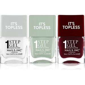 Nails Inc. It’s Topless Dirty Martini körömlakk szett kép