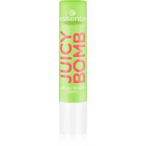 essence Juicy Bomb ajakbalzsam árnyalat 04 Kiwi To My Heart 2 g kép