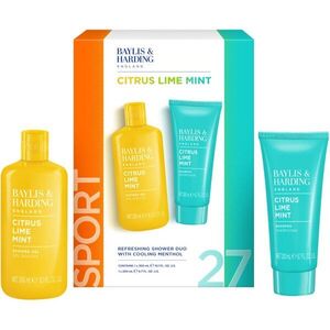 Baylis & Harding Men's Citrus Lime & Mint ajándékszett uraknak kép