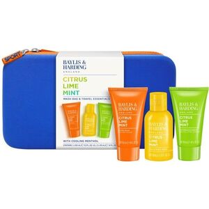 Baylis & Harding Men's Citrus Lime & Mint ajándékszett uraknak kép