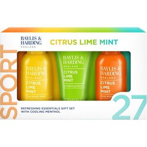 Baylis & Harding Men's Citrus Lime & Mint ajándékszett uraknak kép