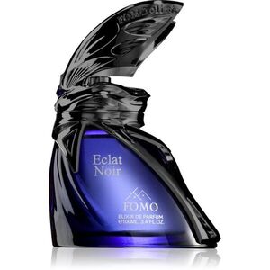 FOMO Eclat Noir parfüm kivonat unisex 100 ml kép