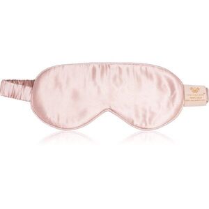 Crystallove Silk Eye Mask alvómaszk Rose 1 db kép