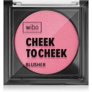 Wibo Cheek to Cheek kompakt arcpirosító árnyalat 5 Dopamine 3.5 g kép