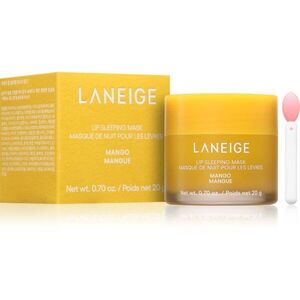 LANEIGE Lip Sleeping Mask éjszakai regeneráló maszk az ajkakra árnyalat Mango 20 g kép