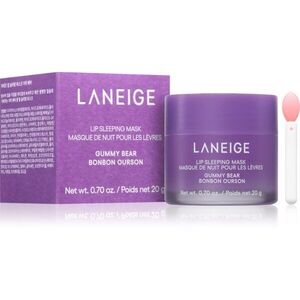 LANEIGE Lip Sleeping Mask éjszakai regeneráló maszk az ajkakra árnyalat Gummy Bear 20 g kép