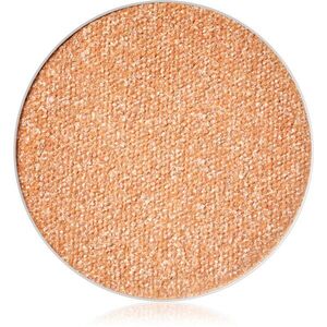 MAC Cosmetics Eye Shadow Glitter Pro Palette Refill Pan csillogó szemhéjfesték utántöltő árnyalat Oh So Gilty 1 g kép