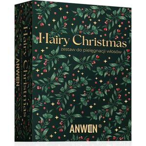 Anwen Hairy Christmas ajándékszett hajra 3 db kép