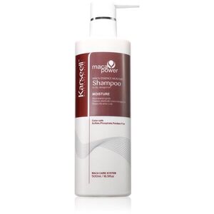 Karseell Argan Oil Deep Repair Shampoo sampon a károsult hajra 500 ml kép