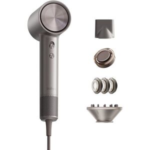 Laifen Swift 4 nagy teljesítményű ionos hajszárító Polished Titanium 1 db kép